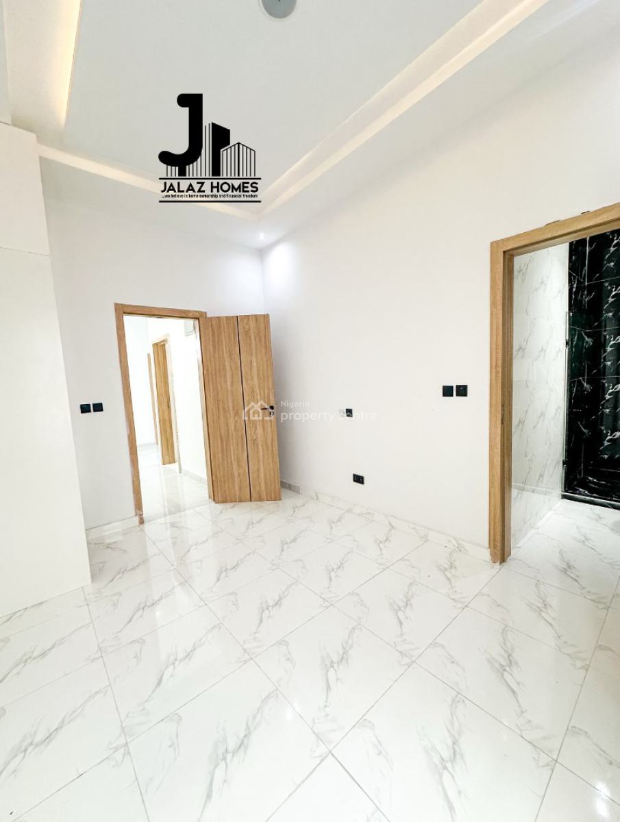 Brand New 4 Bedroom Semi Detached Home with a Bq, Ajah, Lagos, House for Sale