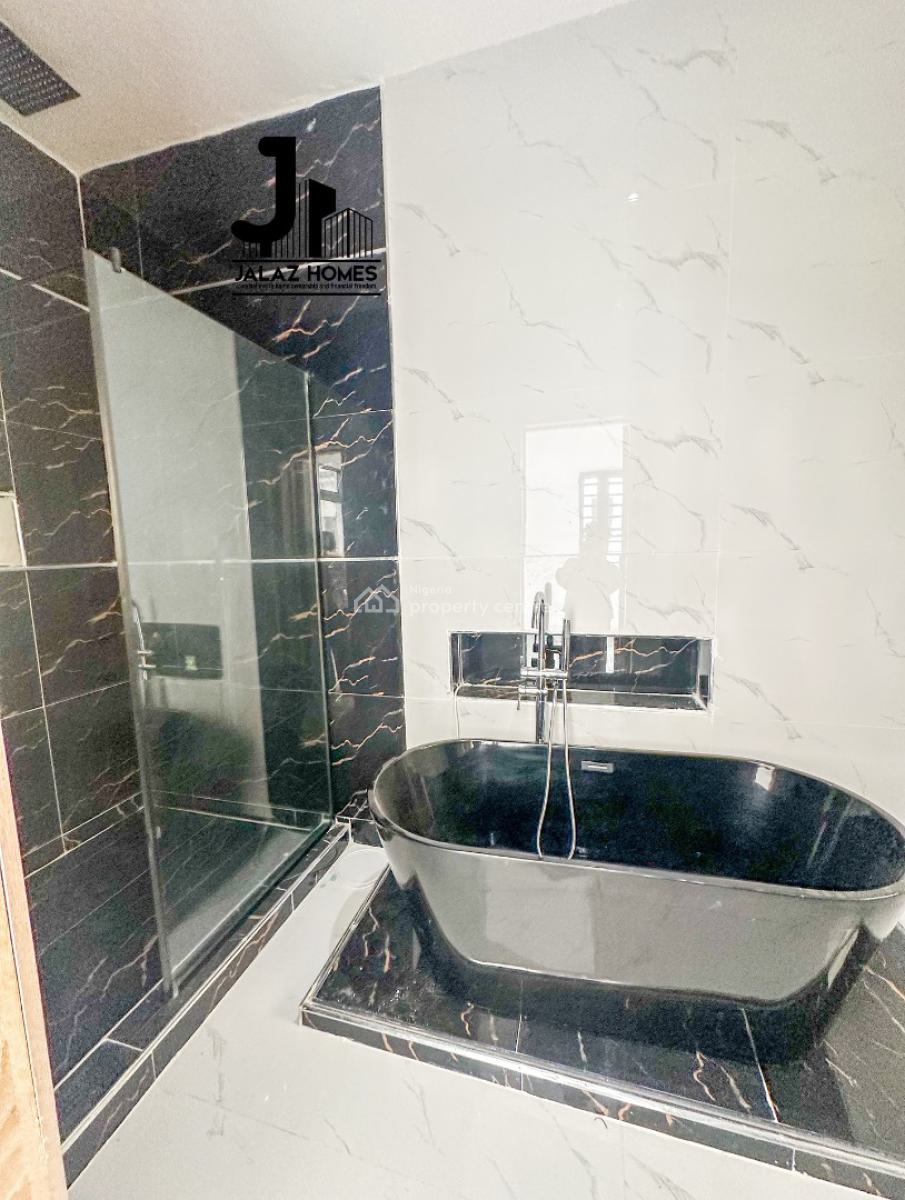 Brand New 4 Bedroom Semi Detached Home with a Bq, Ajah, Lagos, House for Sale