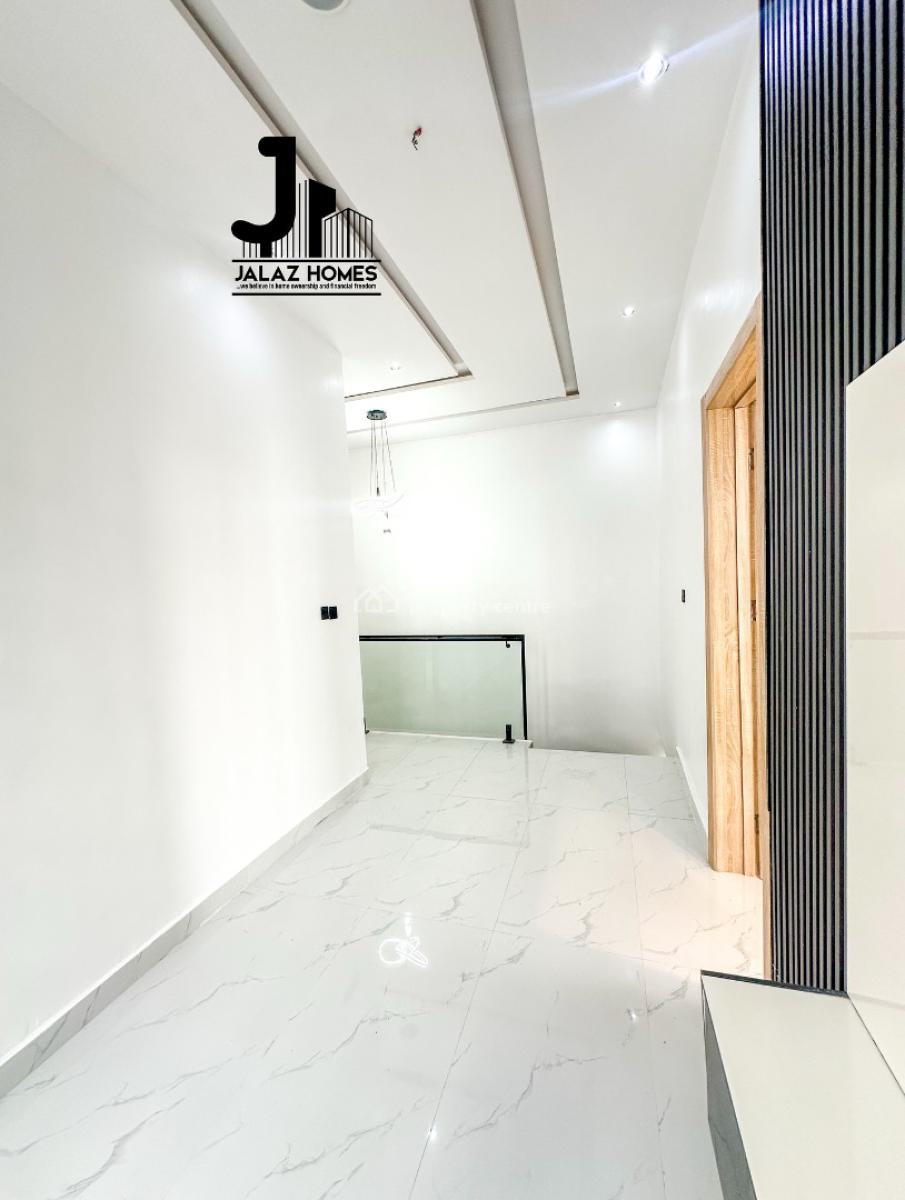 Brand New 4 Bedroom Semi Detached Home with a Bq, Ajah, Lagos, House for Sale