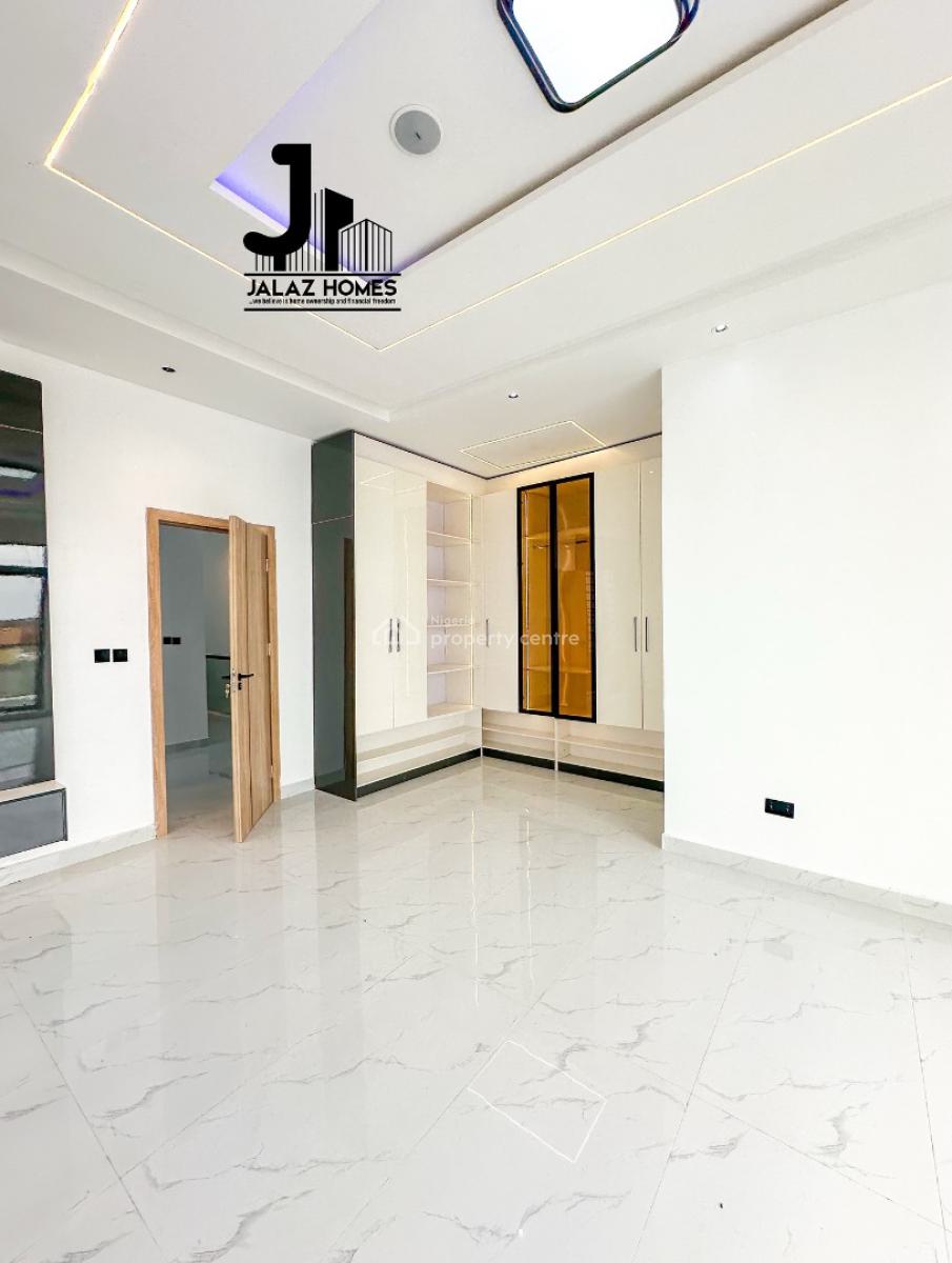 Brand New 4 Bedroom Semi Detached Home with a Bq, Ajah, Lagos, House for Sale