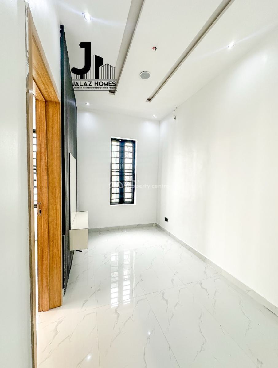 Brand New 4 Bedroom Semi Detached Home with a Bq, Ajah, Lagos, House for Sale