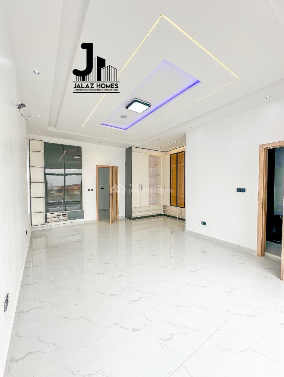Brand New 4 Bedroom Semi Detached Home with a Bq, Ajah, Lagos, House for Sale