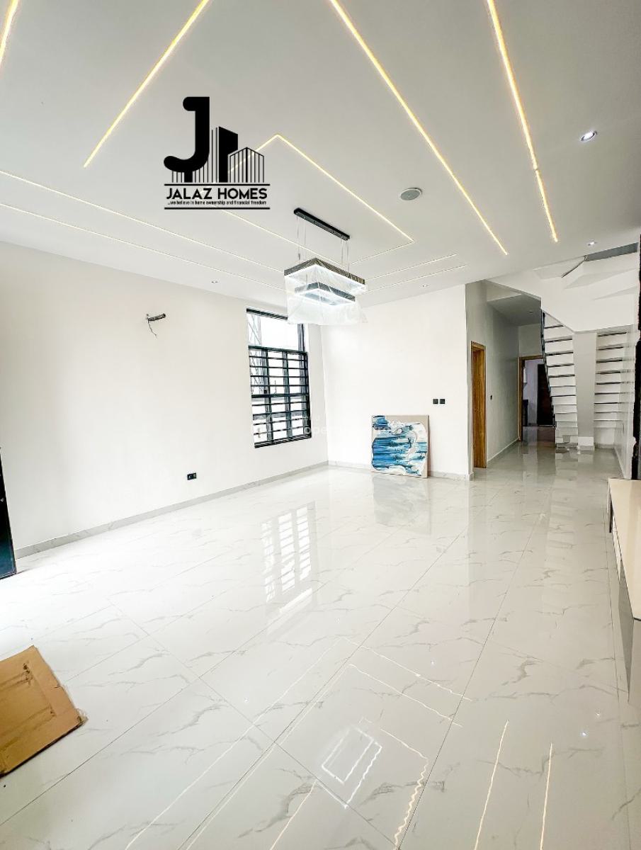 Brand New 4 Bedroom Semi Detached Home with a Bq, Ajah, Lagos, House for Sale
