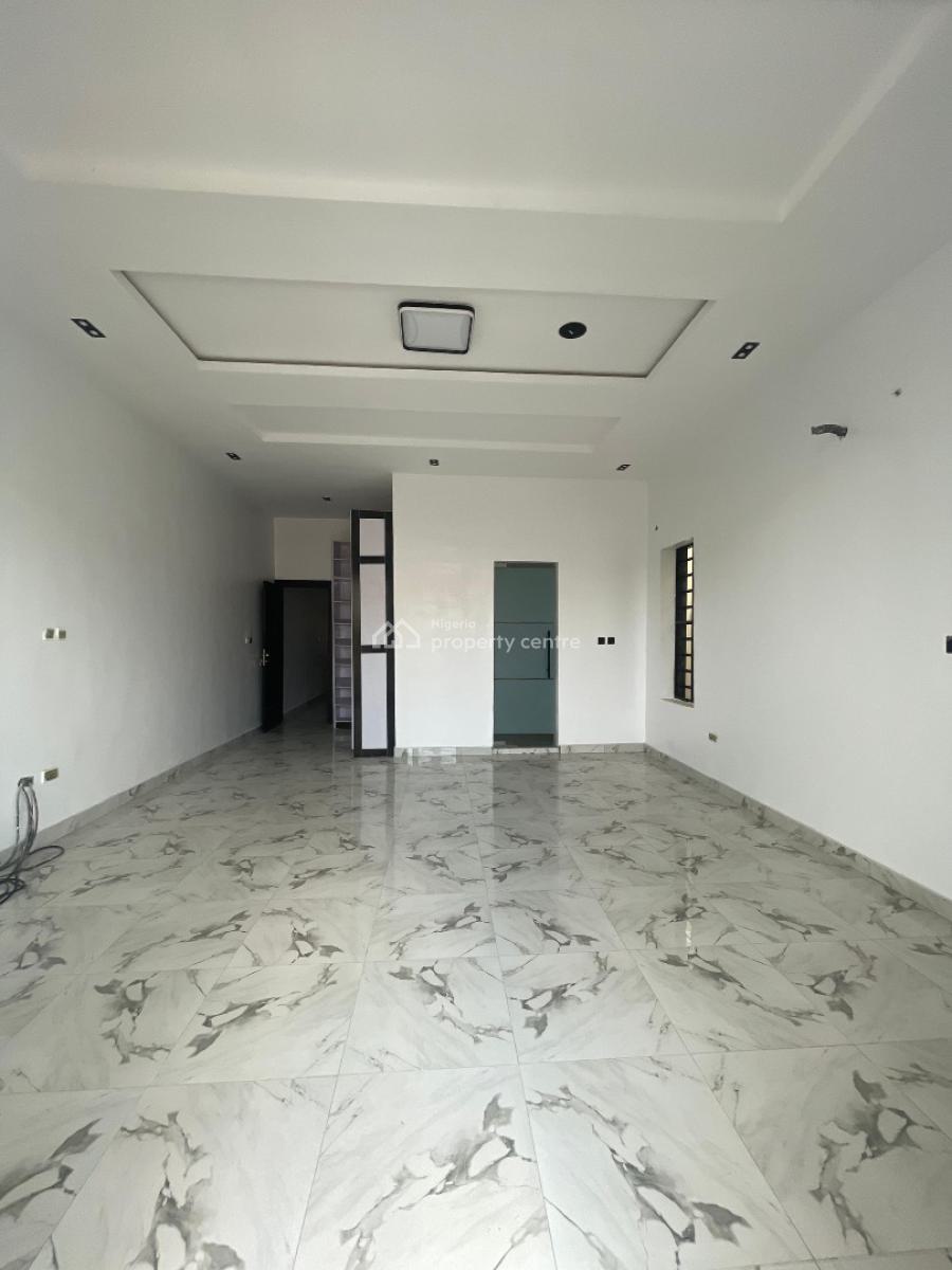 Well Built 4 Bedroom Semi Detached Duplex with Bq, Orchid, Lekki, Lagos, Semi-detached Duplex for Sale