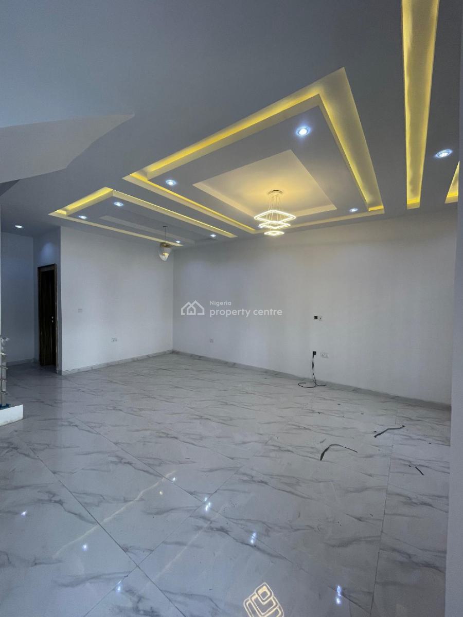 Luxury 4 Bedroom Terrace Duplex, Lekki, Lagos, Terraced Duplex for Sale