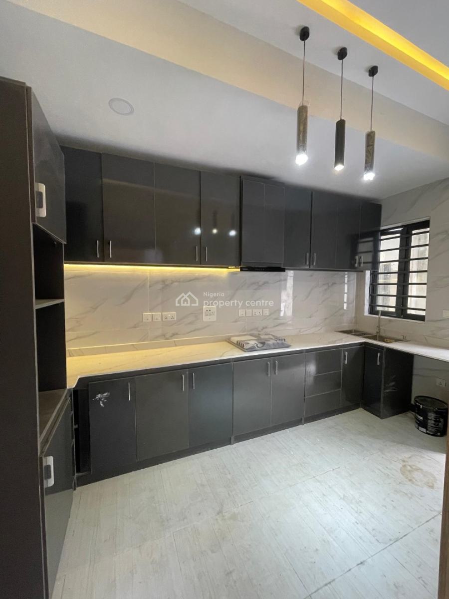 Luxury 4 Bedroom Terrace Duplex, Lekki, Lagos, Terraced Duplex for Sale