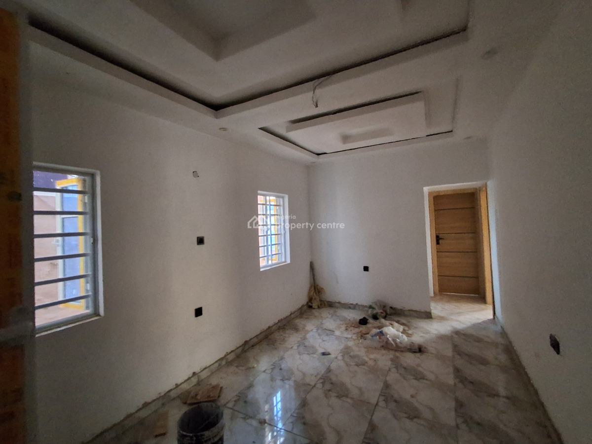Newly Built Ensuite 2 Bedroom Flat, Off Diya Road Sawmill Ifako, Gbagada, Lagos, House for Rent
