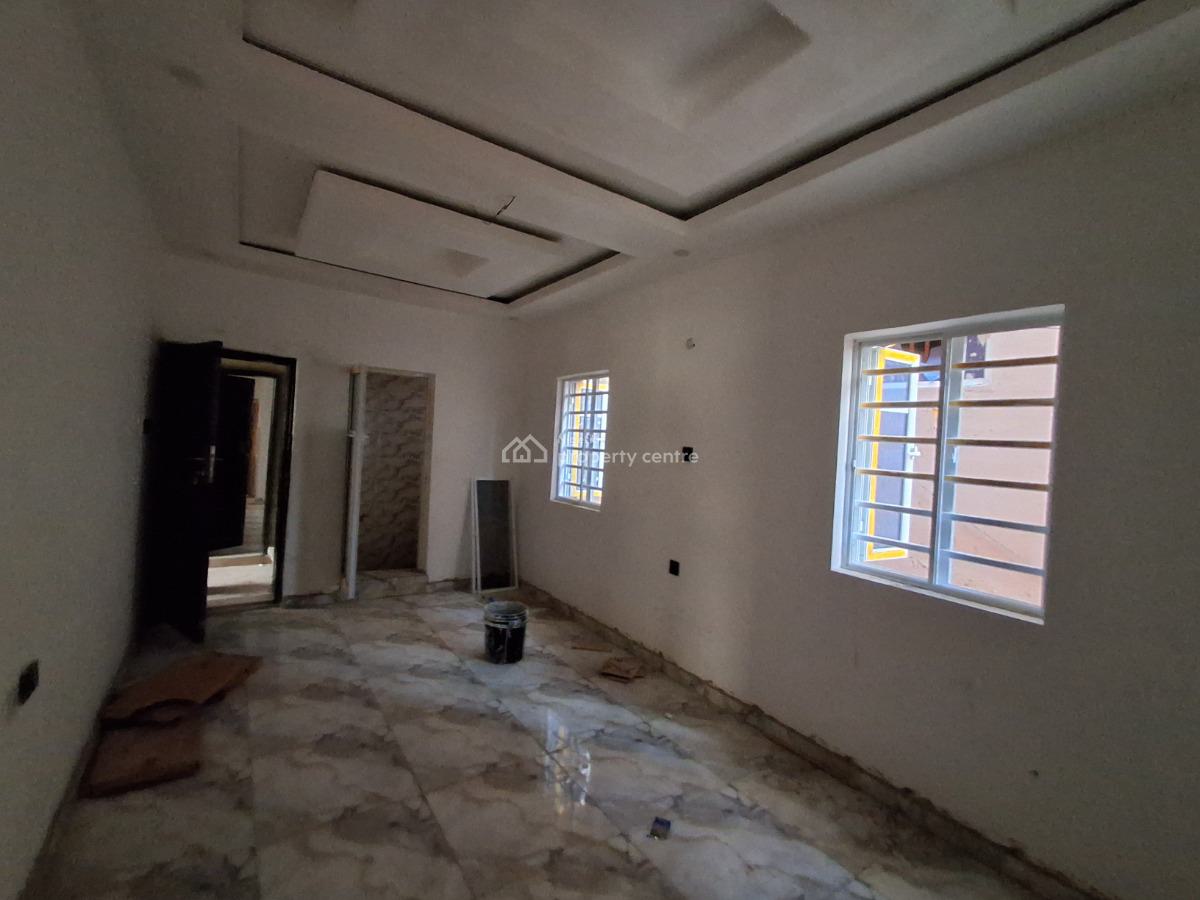 Newly Built Ensuite 2 Bedroom Flat, Off Diya Road Sawmill Ifako, Gbagada, Lagos, House for Rent