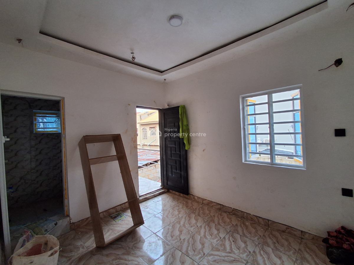 Newly Built Ensuite 2 Bedroom Flat, Off Diya Road Sawmill Ifako, Gbagada, Lagos, House for Rent