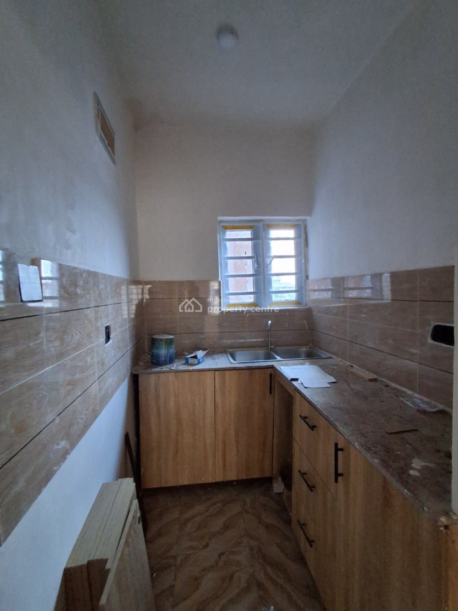 Newly Built Ensuite 2 Bedroom Flat, Off Diya Road Sawmill Ifako, Gbagada, Lagos, House for Rent