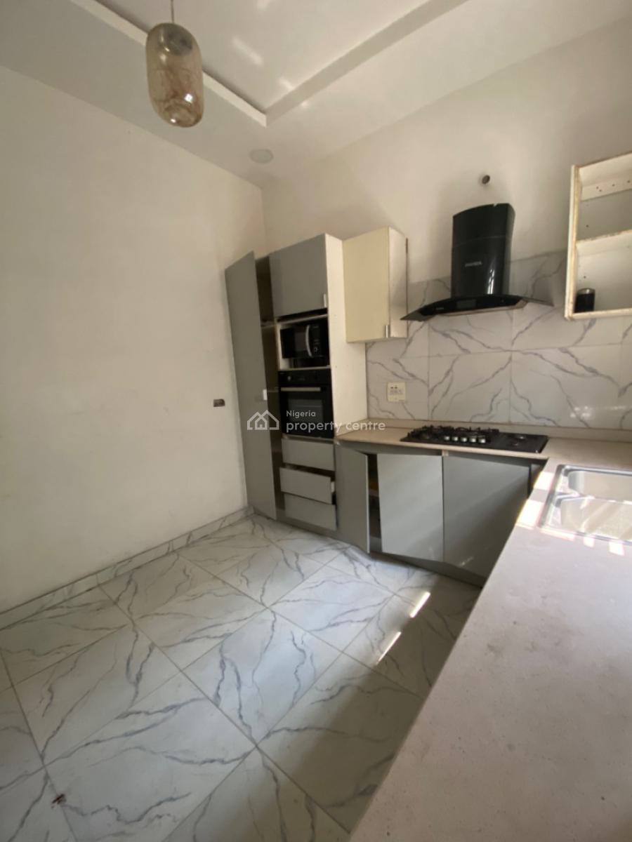 Luxury 4bedroom Semi Detached Duplex with Bq, Chevron Lekki, Lekki Phase 2, Lekki, Lagos, Semi-detached Duplex for Rent