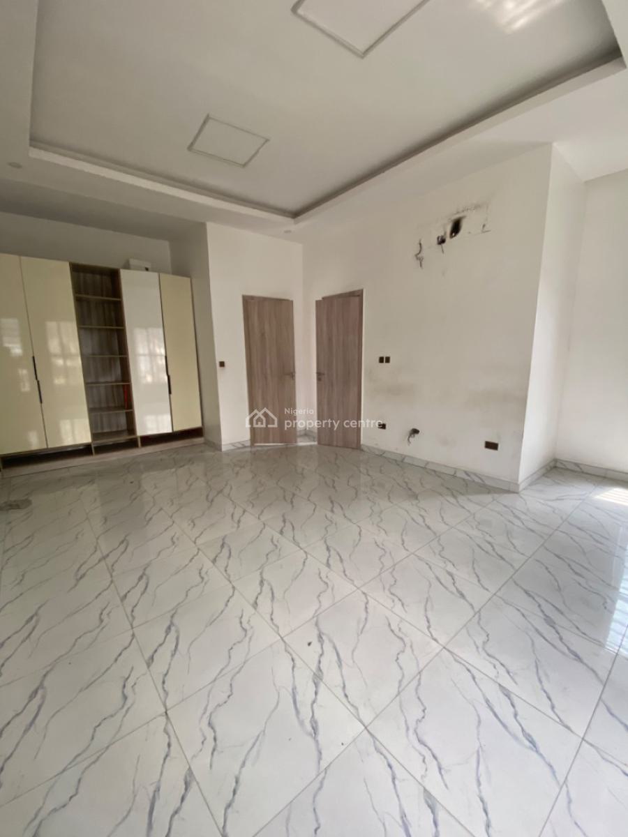 Luxury 4bedroom Semi Detached Duplex with Bq, Chevron Lekki, Lekki Phase 2, Lekki, Lagos, Semi-detached Duplex for Rent