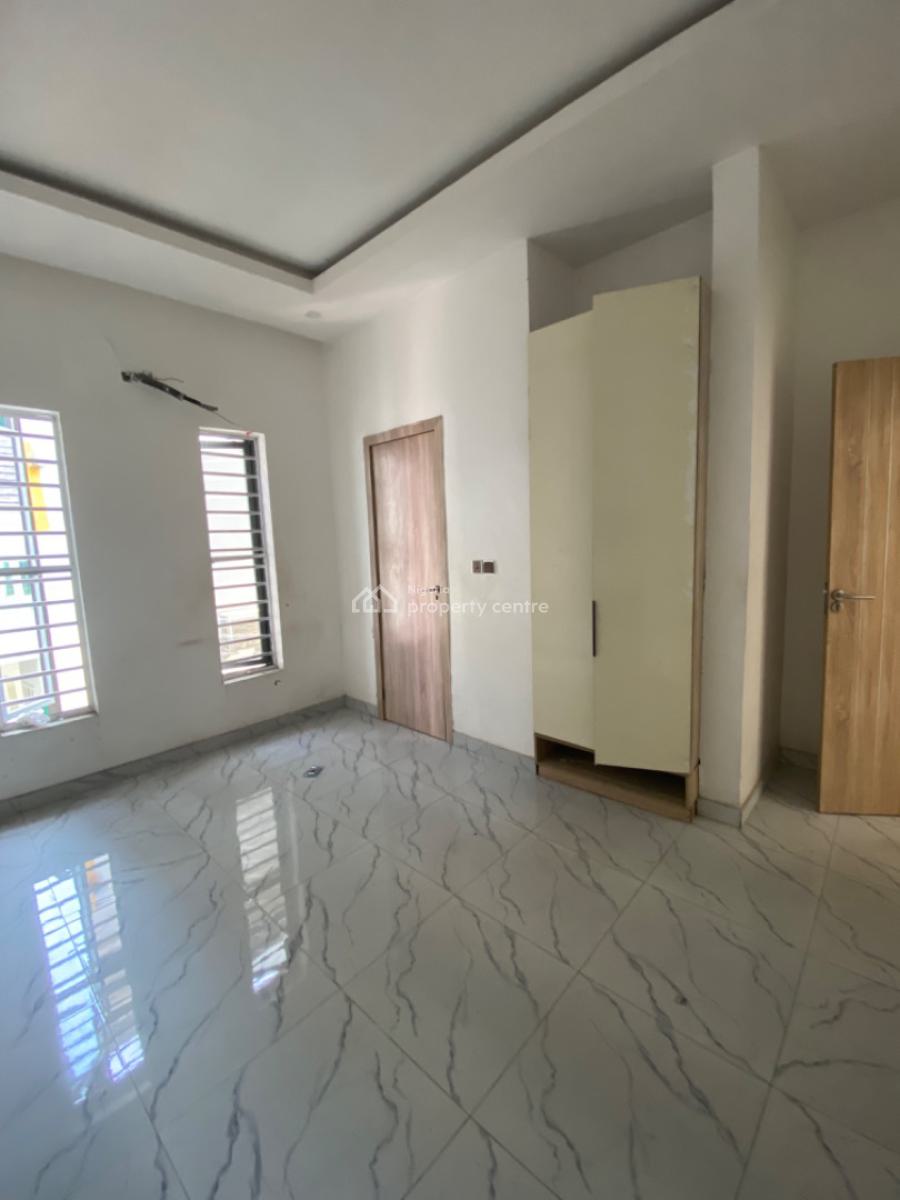 Luxury 4bedroom Semi Detached Duplex with Bq, Chevron Lekki, Lekki Phase 2, Lekki, Lagos, Semi-detached Duplex for Rent