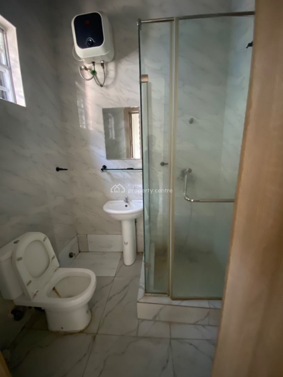 Luxury 4bedroom Semi Detached Duplex with Bq, Chevron Lekki, Lekki Phase 2, Lekki, Lagos, Semi-detached Duplex for Rent