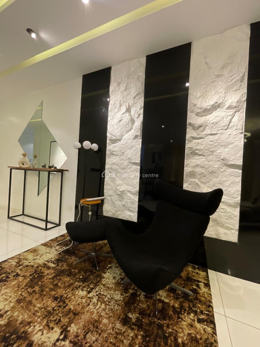 Elegantly Furnished 2 Bedroom Apartment with Gym, Pool, Reception, Ikate, Lekki, Lagos, Flat / Apartment for Sale