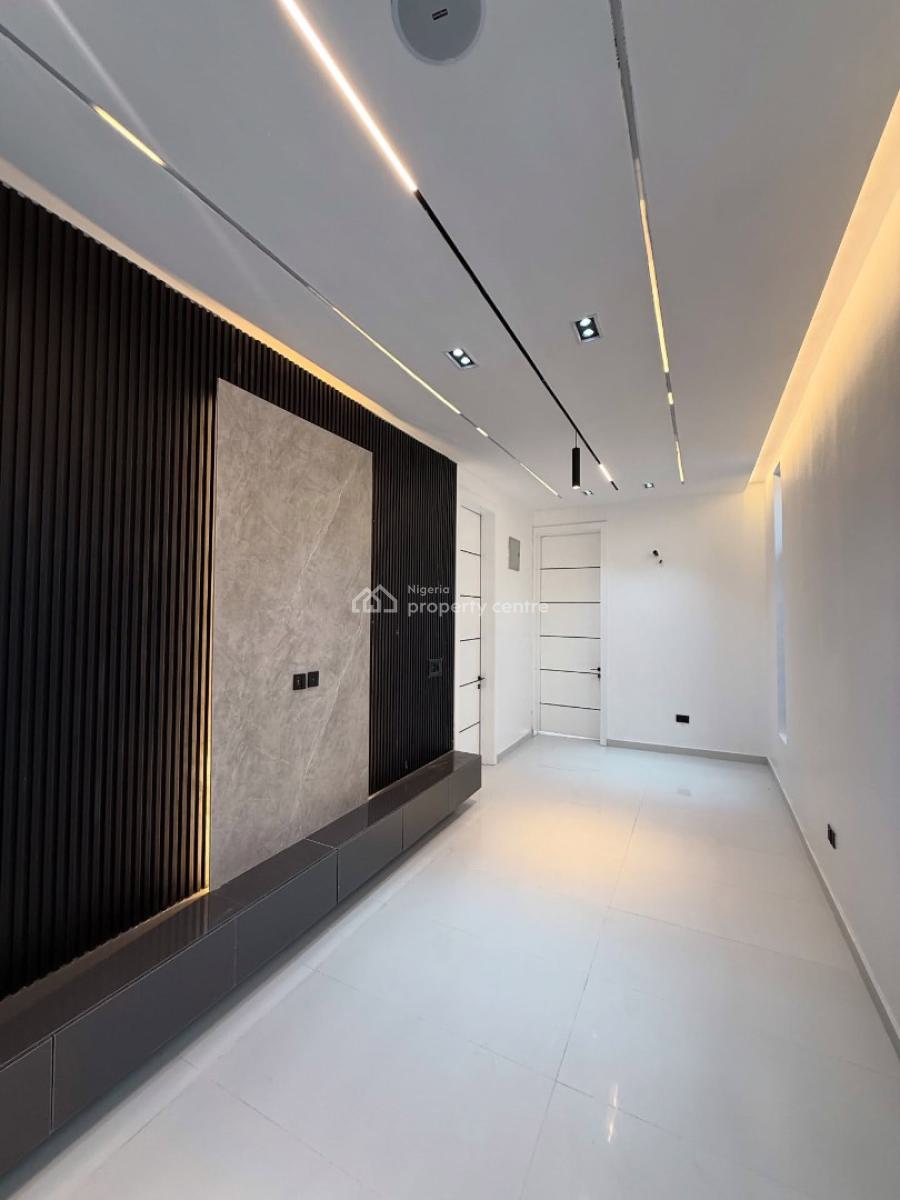 5bedrooms Fully Detached Duplex with Swimming Pool, Ajah, Lekki, Lagos, Detached Duplex for Sale