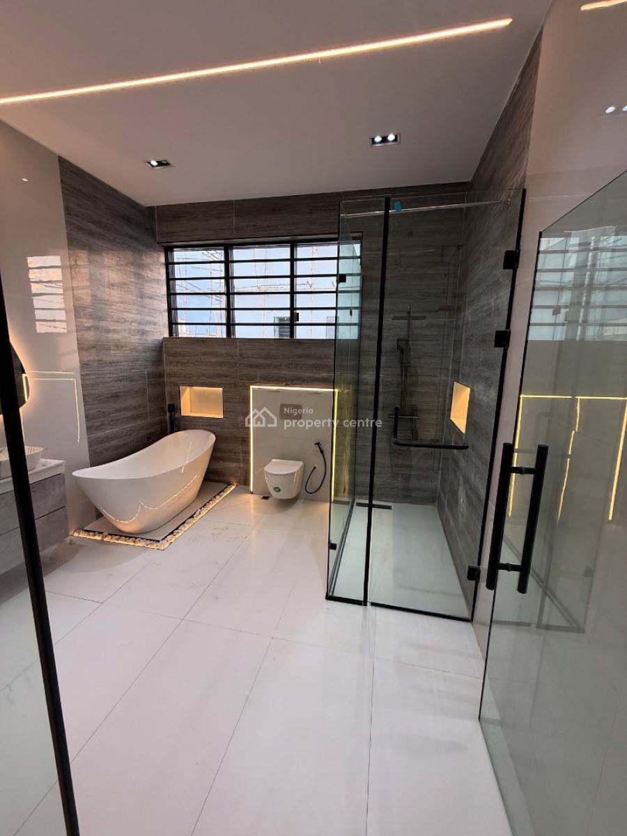 5bedrooms Fully Detached Duplex with Swimming Pool, Ajah, Lekki, Lagos, Detached Duplex for Sale