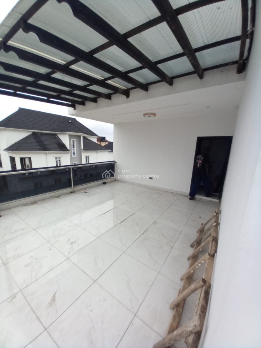 a Newly Built 5 Bedroom Fully Detached Duplex, Gra Phase 2, Magodo, Lagos, Detached Duplex for Sale