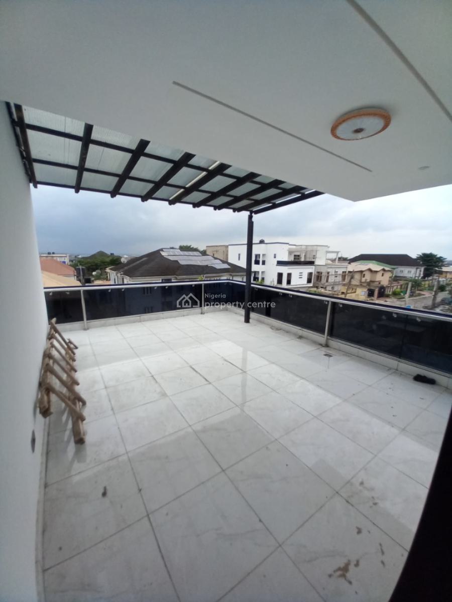 a Newly Built 5 Bedroom Fully Detached Duplex, Gra Phase 2, Magodo, Lagos, Detached Duplex for Sale