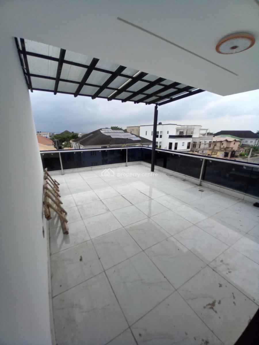 a Newly Built 5 Bedroom Fully Detached Duplex, Gra Phase 2, Magodo, Lagos, Detached Duplex for Sale