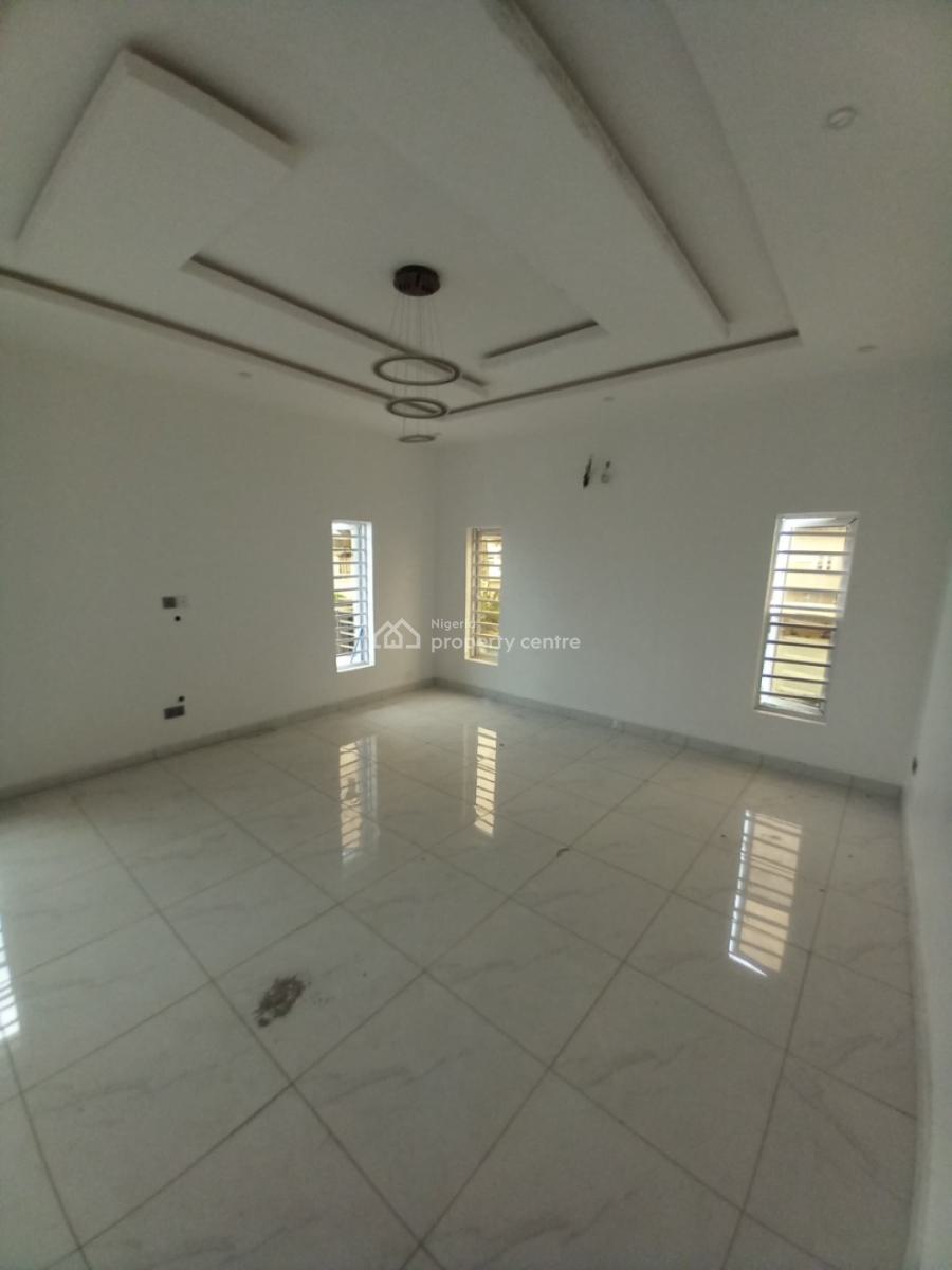 a Newly Built 5 Bedroom Fully Detached Duplex, Gra Phase 2, Magodo, Lagos, Detached Duplex for Sale