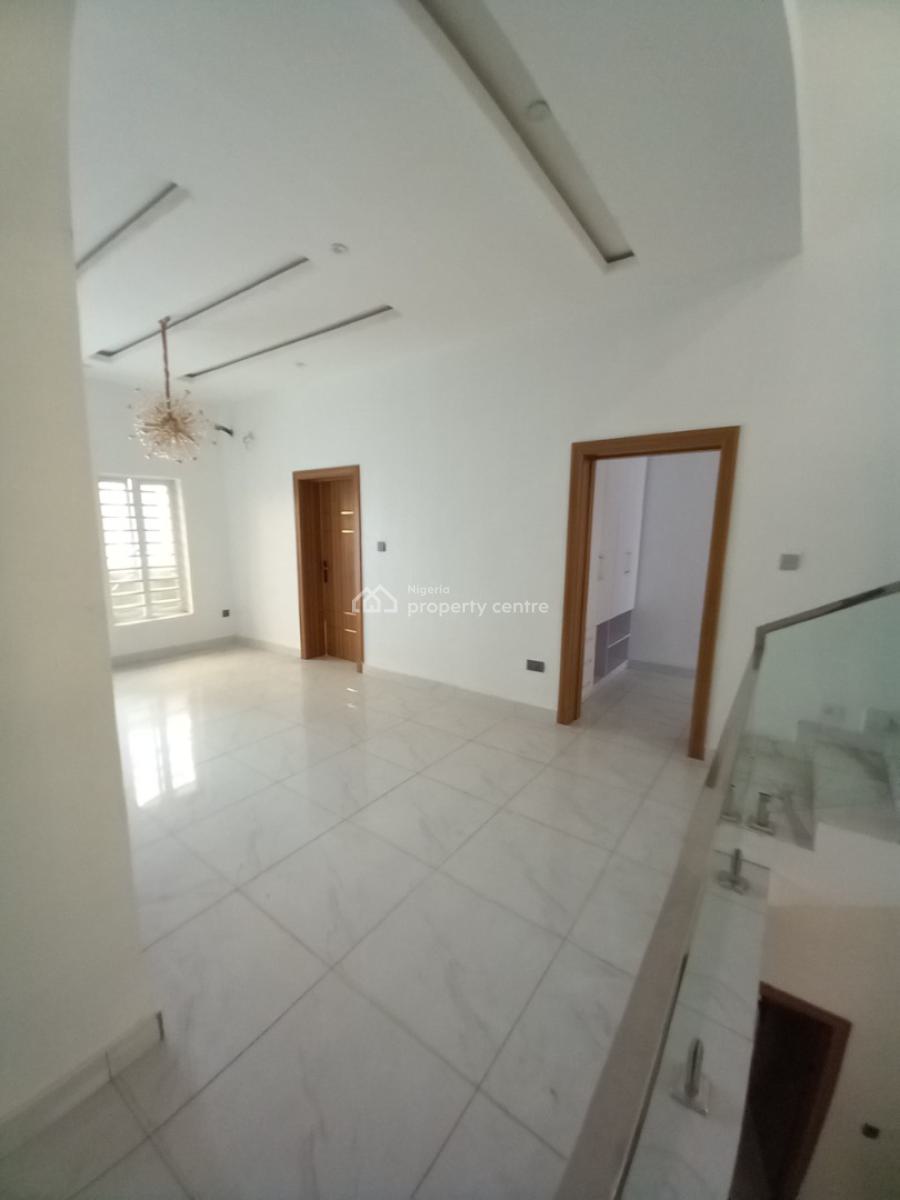 a Newly Built 5 Bedroom Fully Detached Duplex, Gra Phase 2, Magodo, Lagos, Detached Duplex for Sale
