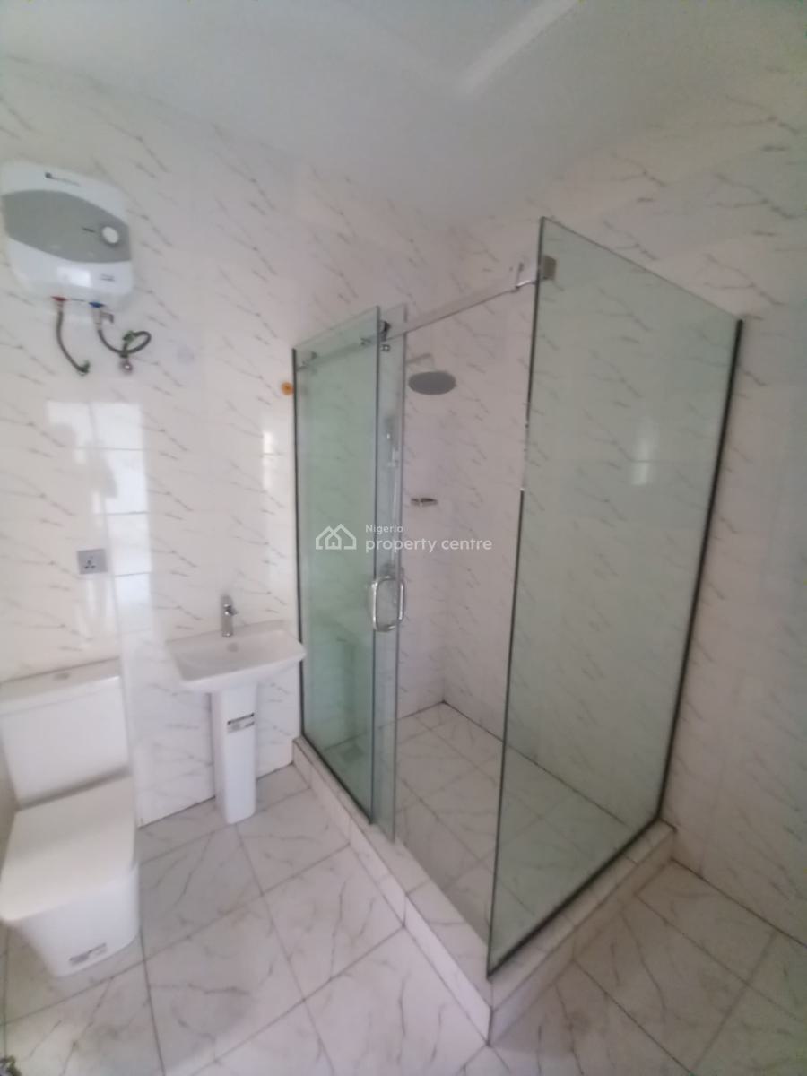 a Newly Built 5 Bedroom Fully Detached Duplex, Gra Phase 2, Magodo, Lagos, Detached Duplex for Sale