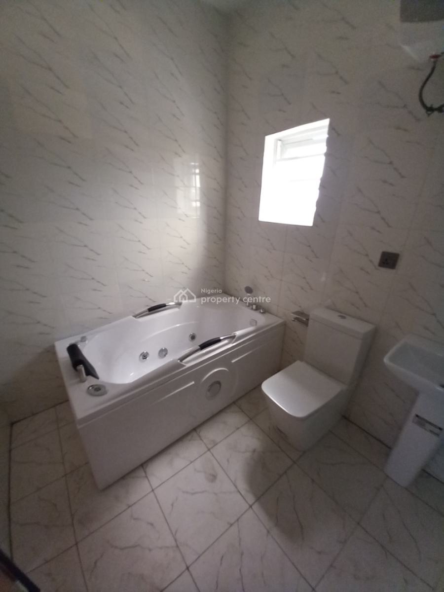 a Newly Built 5 Bedroom Fully Detached Duplex, Gra Phase 2, Magodo, Lagos, Detached Duplex for Sale
