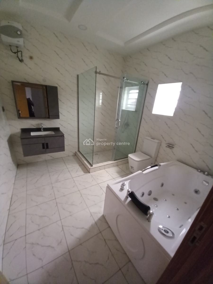 a Newly Built 5 Bedroom Fully Detached Duplex, Gra Phase 2, Magodo, Lagos, Detached Duplex for Sale