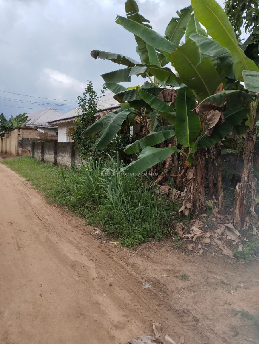 Strategically Located Plots of Land, Off Aka Road, Off Aniekan Uko, Mbikpong Estate Extension, Uyo, Akwa Ibom, Residential Land for Sale