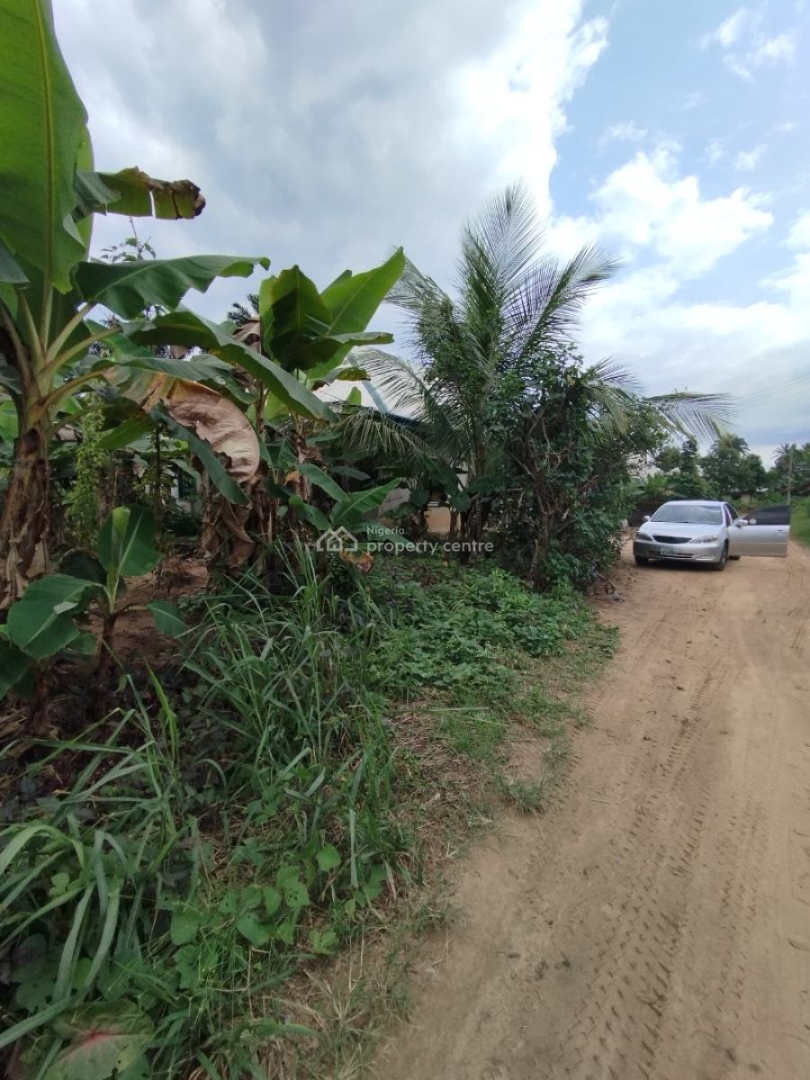 Strategically Located Plots of Land, Off Aka Road, Off Aniekan Uko, Mbikpong Estate Extension, Uyo, Akwa Ibom, Residential Land for Sale