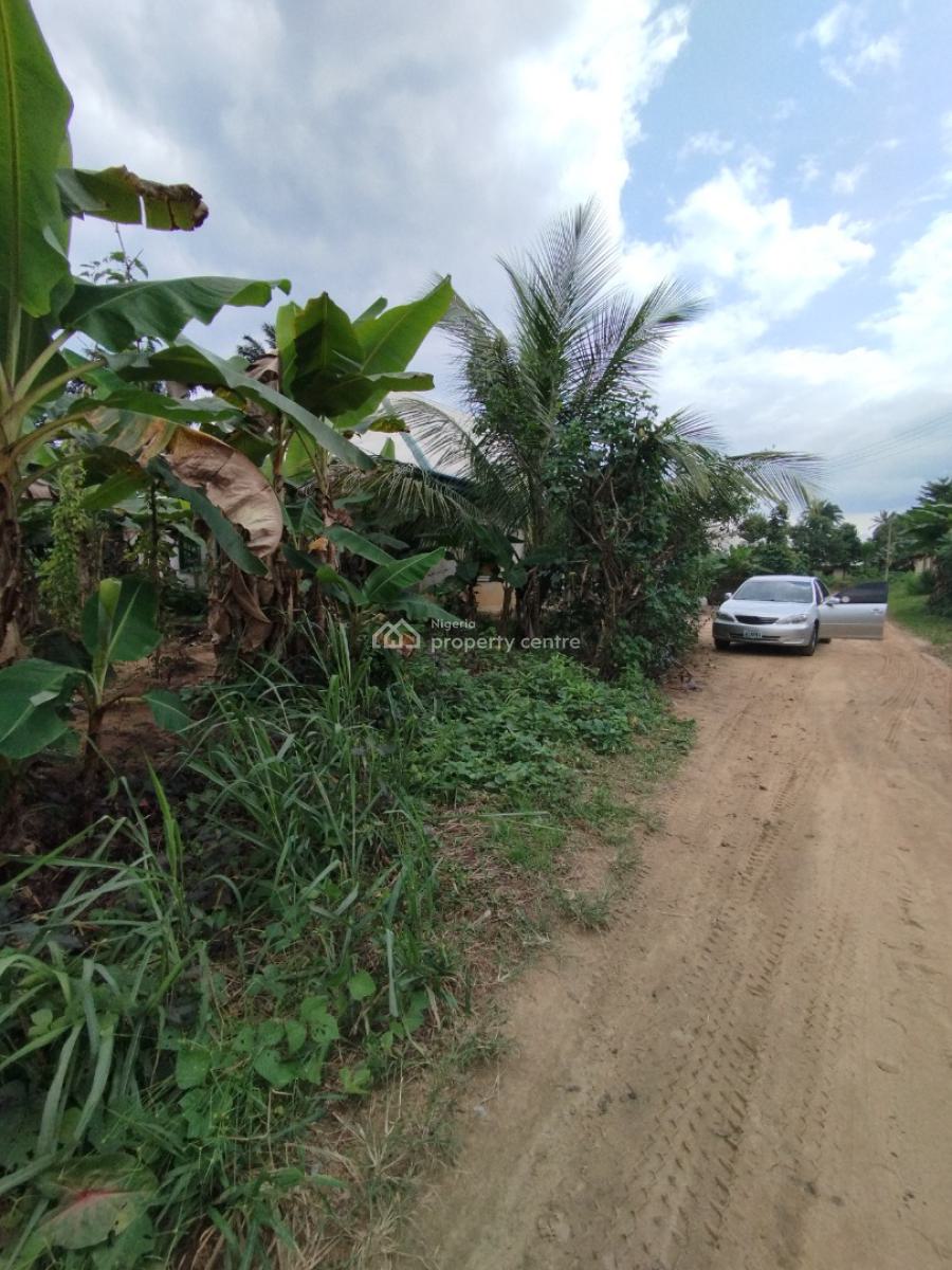 Strategically Located Plots of Land, Off Aka Road, Off Aniekan Uko, Mbikpong Estate Extension, Uyo, Akwa Ibom, Residential Land for Sale