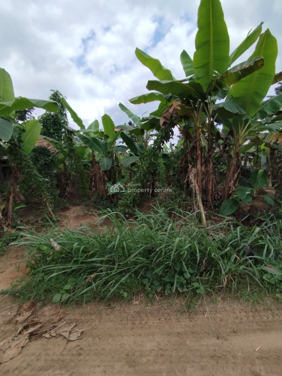 Strategically Located Plots of Land, Off Aka Road, Off Aniekan Uko, Mbikpong Estate Extension, Uyo, Akwa Ibom, Residential Land for Sale