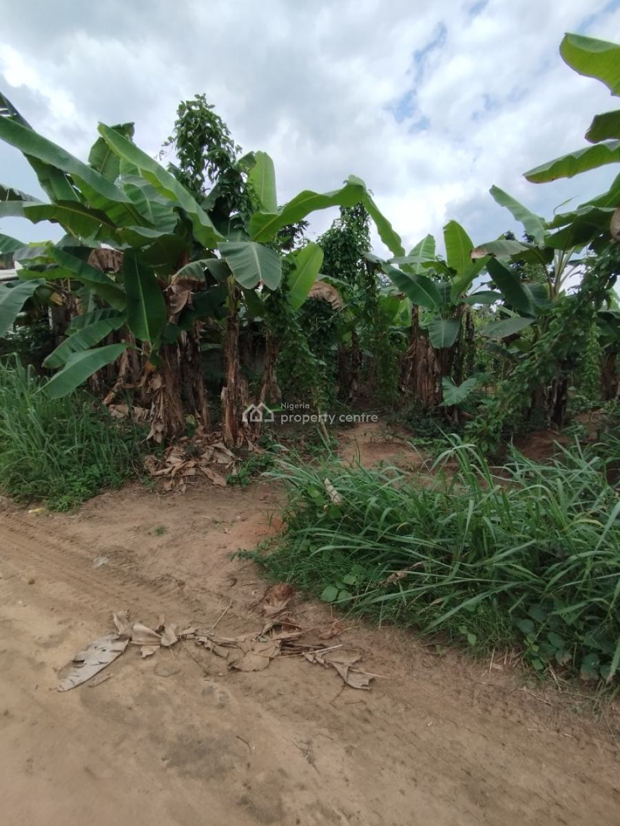 Strategically Located Plots of Land, Off Aka Road, Off Aniekan Uko, Mbikpong Estate Extension, Uyo, Akwa Ibom, Residential Land for Sale