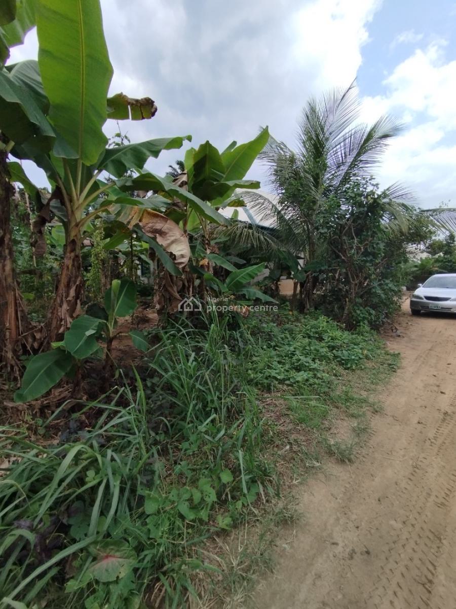Strategically Located Plots of Land, Off Aka Road, Off Aniekan Uko, Mbikpong Estate Extension, Uyo, Akwa Ibom, Residential Land for Sale