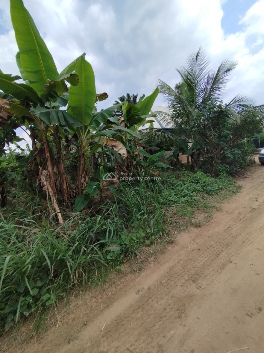 Strategically Located Plots of Land, Off Aka Road, Off Aniekan Uko, Mbikpong Estate Extension, Uyo, Akwa Ibom, Residential Land for Sale