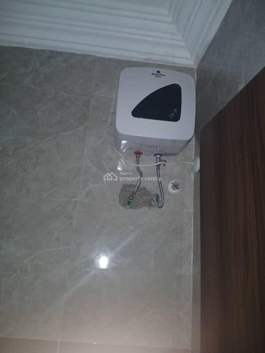 3 Bedroom with Bq at Maryland, Maryland, Lagos, Flat / Apartment for Rent