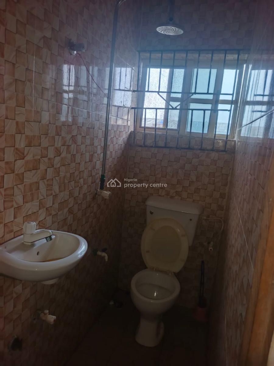 Affordable Miniflat with Pvc Ceiling, Aboru, Iyana Ipaja, Ipaja, Lagos, Mini Flat (room and Parlour) for Rent