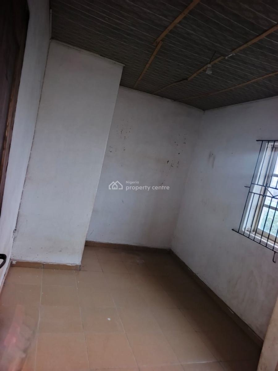 Affordable Miniflat with Pvc Ceiling, Aboru, Iyana Ipaja, Ipaja, Lagos, Mini Flat (room and Parlour) for Rent