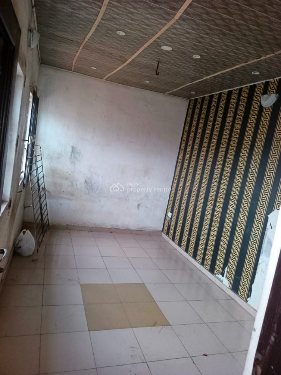 Affordable Miniflat with Pvc Ceiling, Aboru, Iyana Ipaja, Ipaja, Lagos, Mini Flat (room and Parlour) for Rent