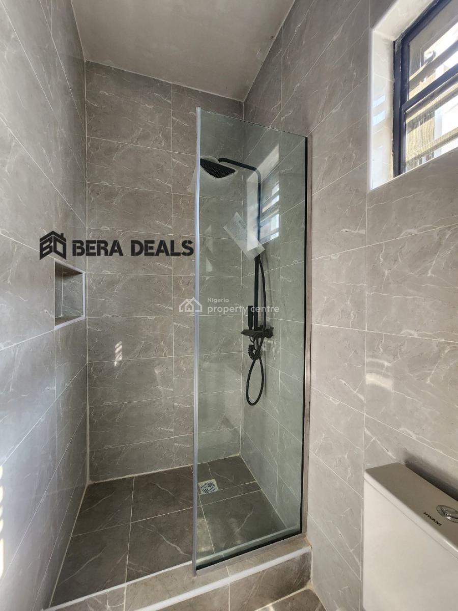Newly Built Three(3) Bedroom Townhouses with Bq Each, Ikota, Lekki, Lagos, Terraced Duplex for Sale
