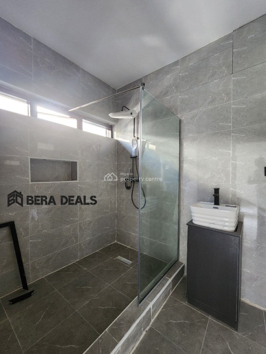 Newly Built Three(3) Bedroom Townhouses with Bq Each, Ikota, Lekki, Lagos, Terraced Duplex for Sale