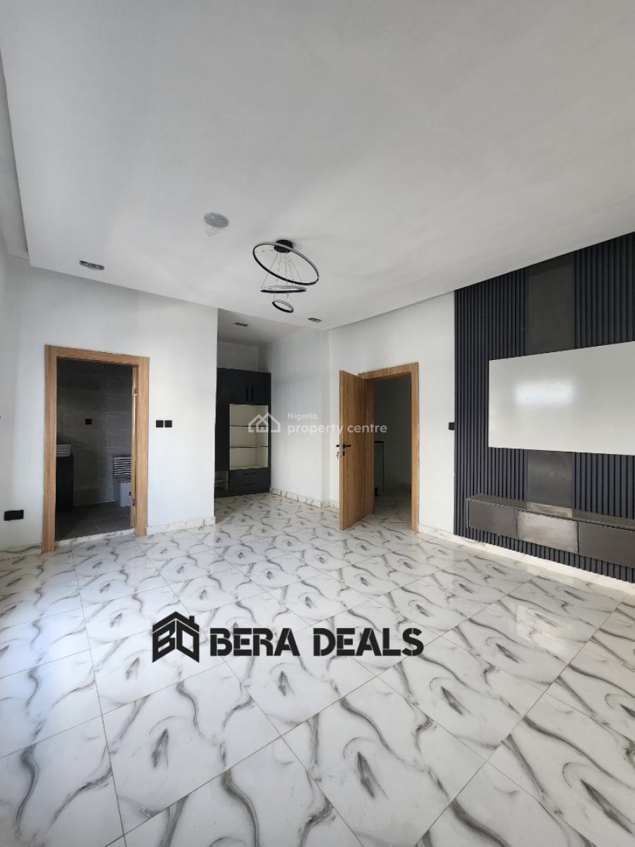 Newly Built Three(3) Bedroom Townhouses with Bq Each, Ikota, Lekki, Lagos, Terraced Duplex for Sale