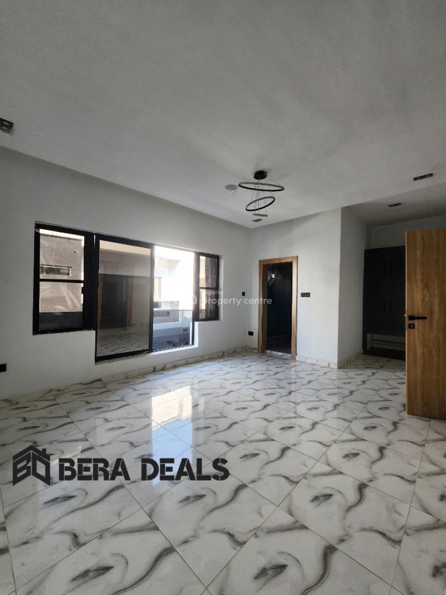 Newly Built Three(3) Bedroom Townhouses with Bq Each, Ikota, Lekki, Lagos, Terraced Duplex for Sale