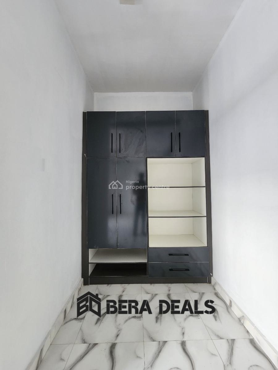Newly Built Three(3) Bedroom Townhouses with Bq Each, Ikota, Lekki, Lagos, Terraced Duplex for Sale