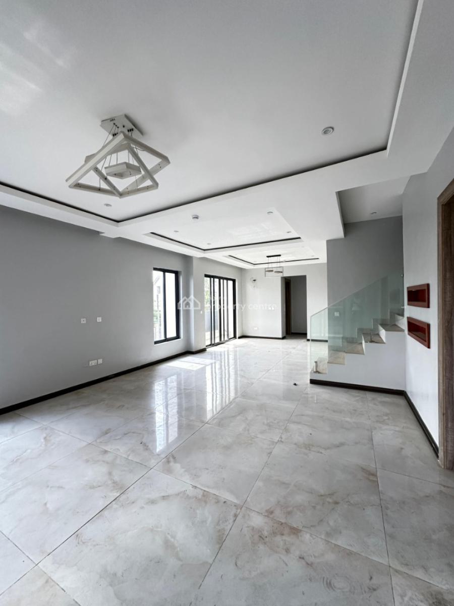 Magnificently Built 5 Bedroom Penthouse with Swimming Pool, Gym, Lekki Phase 1, Lekki, Lagos, House for Sale