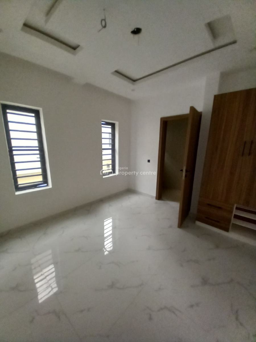 a Newly 5bedroom Fully Detached Duplex with Bq, Gra Phase 2, Magodo, Lagos, Detached Duplex for Sale