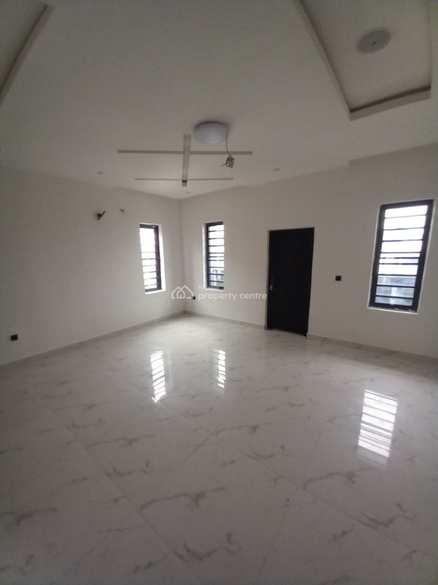 a Newly 5bedroom Fully Detached Duplex with Bq, Gra Phase 2, Magodo, Lagos, Detached Duplex for Sale