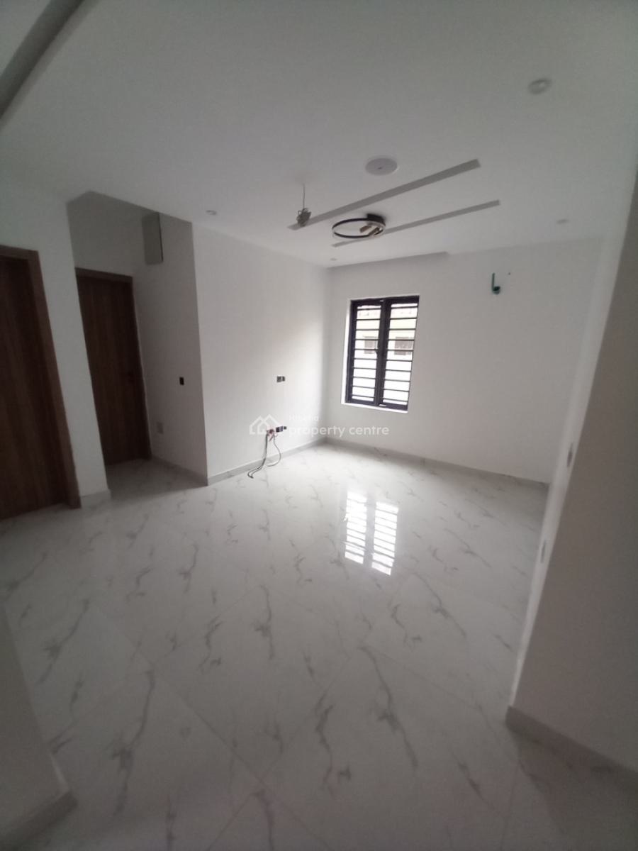 a Newly 5bedroom Fully Detached Duplex with Bq, Gra Phase 2, Magodo, Lagos, Detached Duplex for Sale