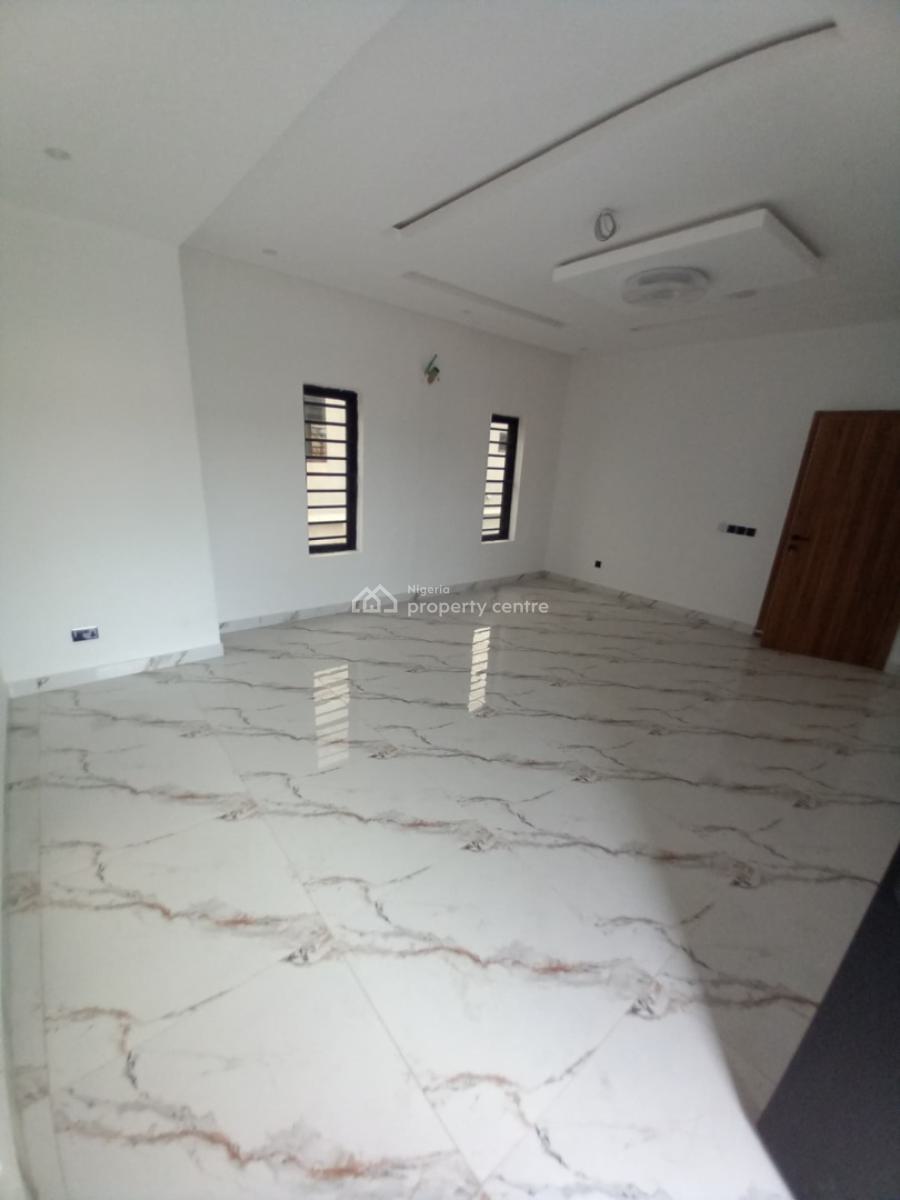 a Newly 5bedroom Fully Detached Duplex with Bq, Gra Phase 2, Magodo, Lagos, Detached Duplex for Sale